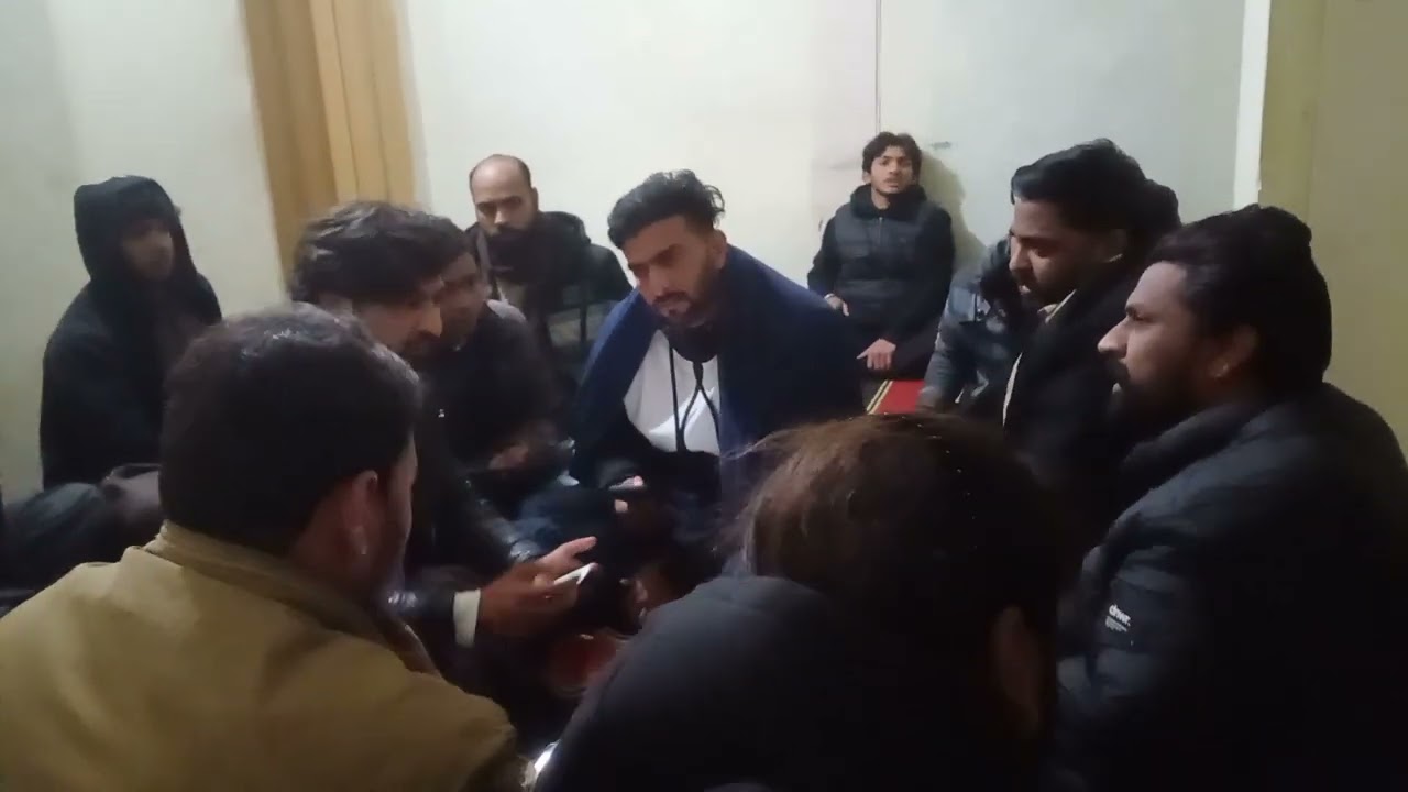 24 رجب سالانہ ماتم داری ماتمی سنگت دستہ سرکار عباس علیہ السلام سیالکوٹسالار زاور ساجد علی 