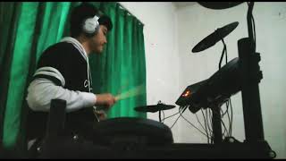 Ku Di 'Bri Kuasa - God Is Our Victory Amatir Drum Cover