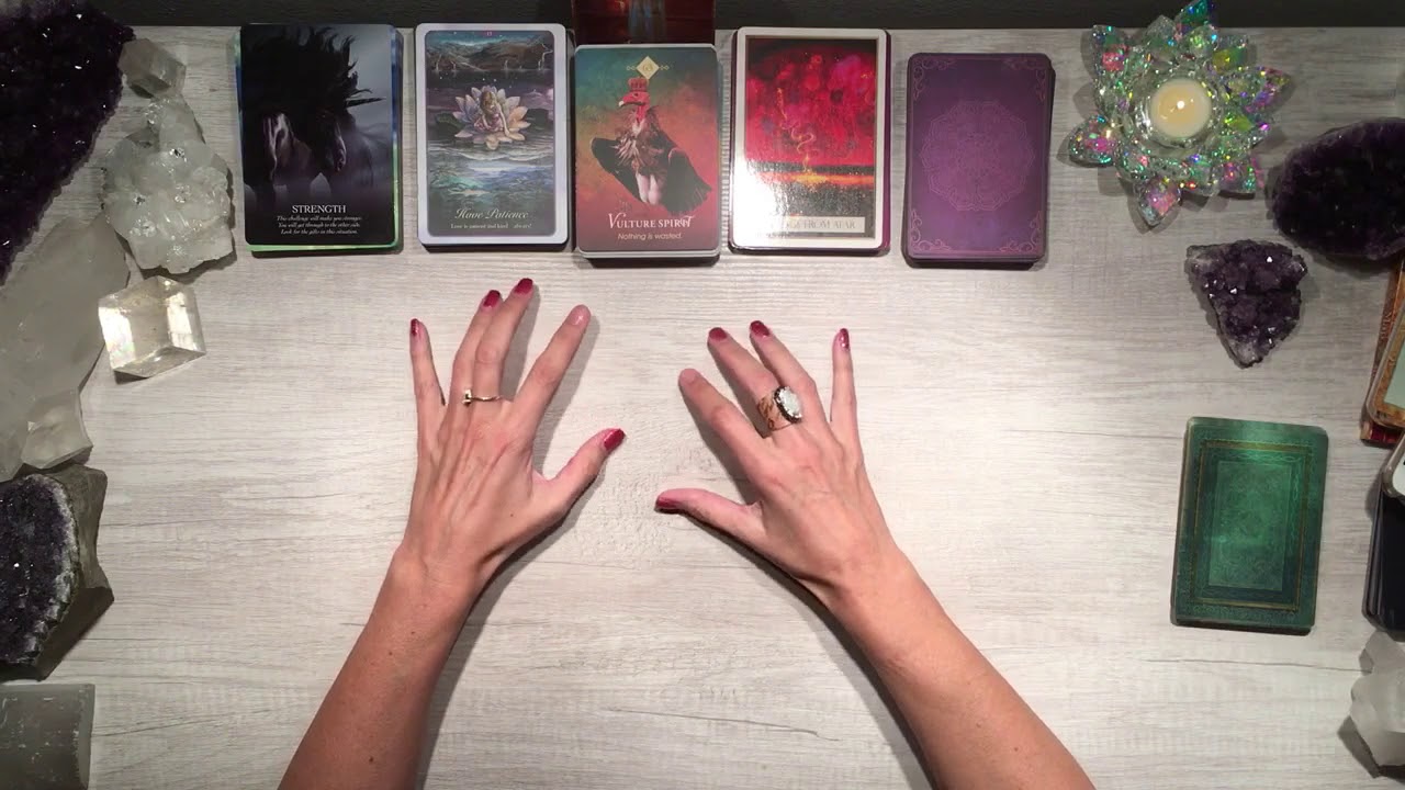 SCORPIO 2019 ~ LOVE FORECAST