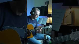 Yesterday - The Beatles [ Fingerstyle Guitar Cover] #thebeatles #fingerstyleguitar #paulmccartney
