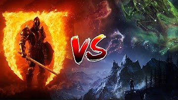 7 Ways Skyrim Is Better Than Oblivion