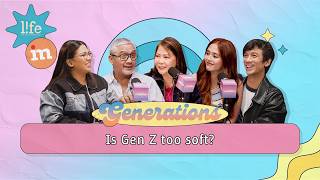 Generations Ep. 23: Is Gen Z too soft? | PhilSTAR Life screenshot 2