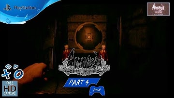 Amnesia Collection: A Machine for Pigs [ PS4 ] - Walkthrough Part 4