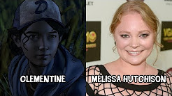 Characters and Voice Actors - The Walking Dead: A New Frontier (Episodes 1 & 2)