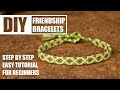 Diamonds x autumn friendship bracelets step by step tutorial  easy tutorial for beginner