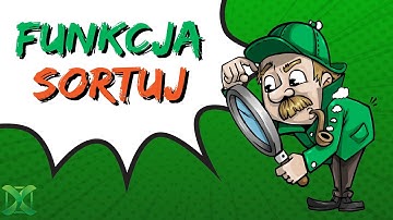 Funkcja SORTUJ | Porada #445