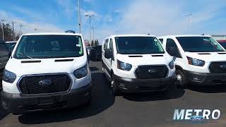 Come See All We Have To Offer At Metro Ford Schenectady