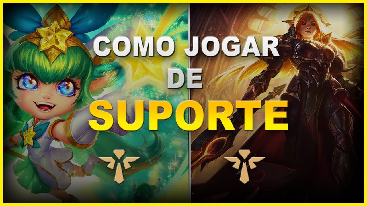 Arrumando o LoL: primeiros passos para conseguir ajuda técnica – League of  Legends - Suporte ao Jogador