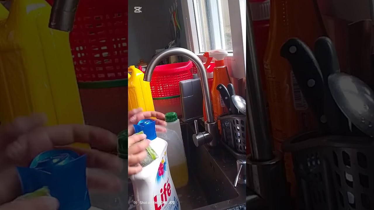 تنظيفات رمضان 🫢 إستقبال الشهر الكريم 🌙😍