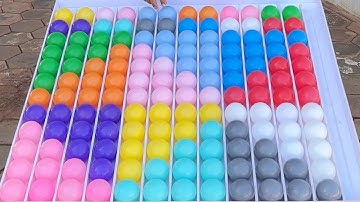 Color Balls Brain Puzzle Smart Sort Challenge