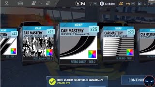 NEED FOR SPEED No Limits  CHEVROLET Camaro Z/28   UNDERGROUND RIVALS   Jetstream   #1