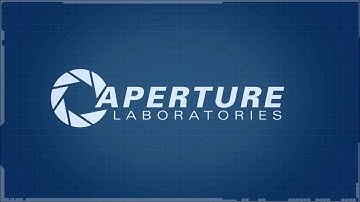 Aperture Science Handheld Portal Device