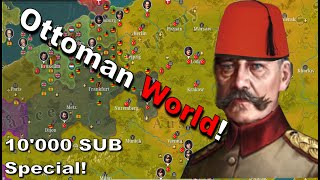 EW6 1914: The Ottoman Empire World Takeover! | 10