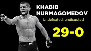 Why Khabib is Almost Unbeatable by PowerTraining 11,216 views 8 months ago 22 minutes
