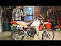 How Is This Possible?! $400 Honda Cr80 Dirt Bike Find (Part 2)