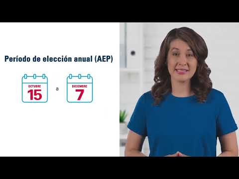 Vídeo: Lo Que Necesita Saber Sobre Medicare