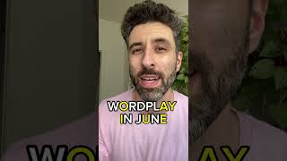 The Wordplay In June Tour!