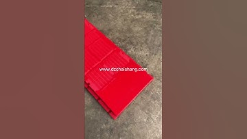polyurethane screen mesh,polyurethane dewatering screen,modular screen panels