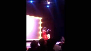 Dallas Burlesque Festival Striptease
