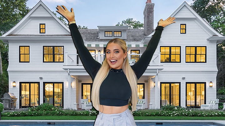 HOUSE TOUR!! Two years building my dream home ..