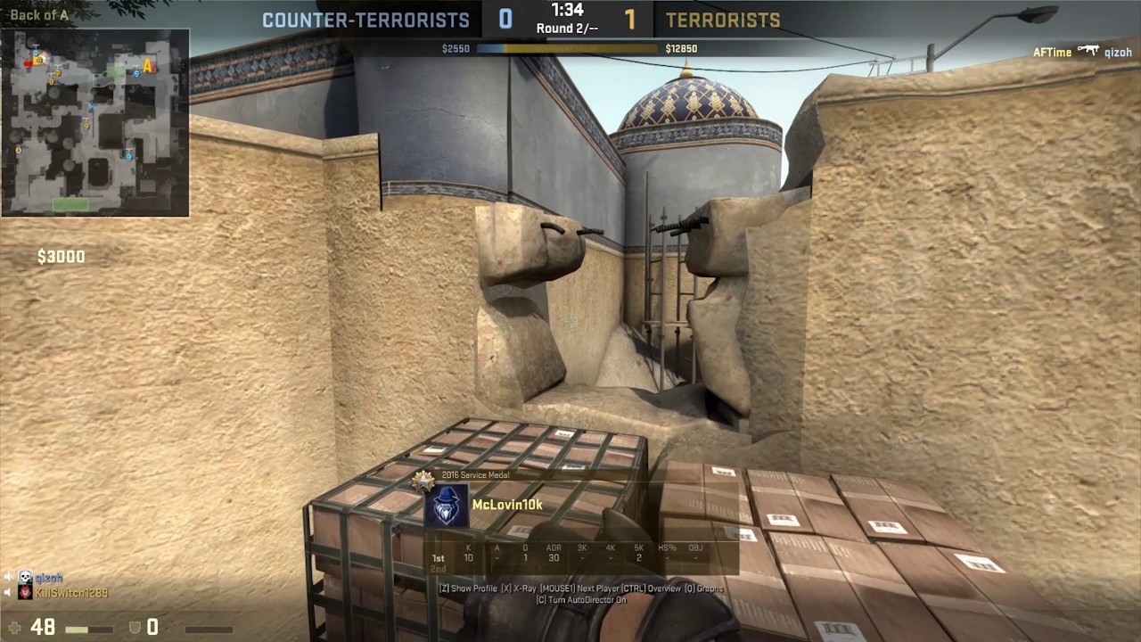 CS:GO - The Legendary D players @ ESEA FUNNY 1v5 ninja defuse... - YouTube