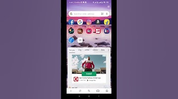 Enable dark mode in opera browser #technosurya2023 #shorts #browser