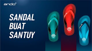 Sandal Ando Downhill