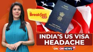 H-1B Crackdown: What Does It Mean for Indians in the US? Visa, Jobs & Green Card Explained | News18 screenshot 1