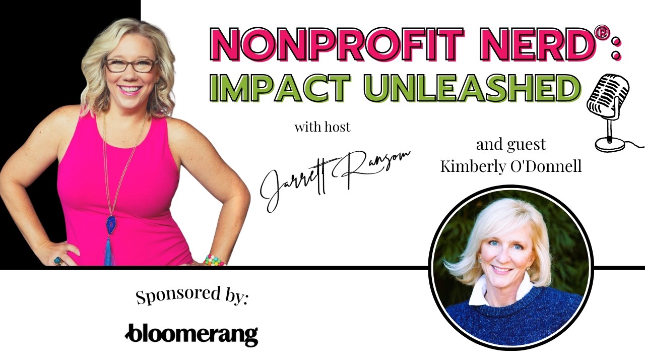 s10e2 Navigating the New Era of Corporate Giving with Kimberly O'Donnell