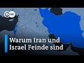Die Hintergründe des Konflikts zwischen Iran und Israel | Mapped Out