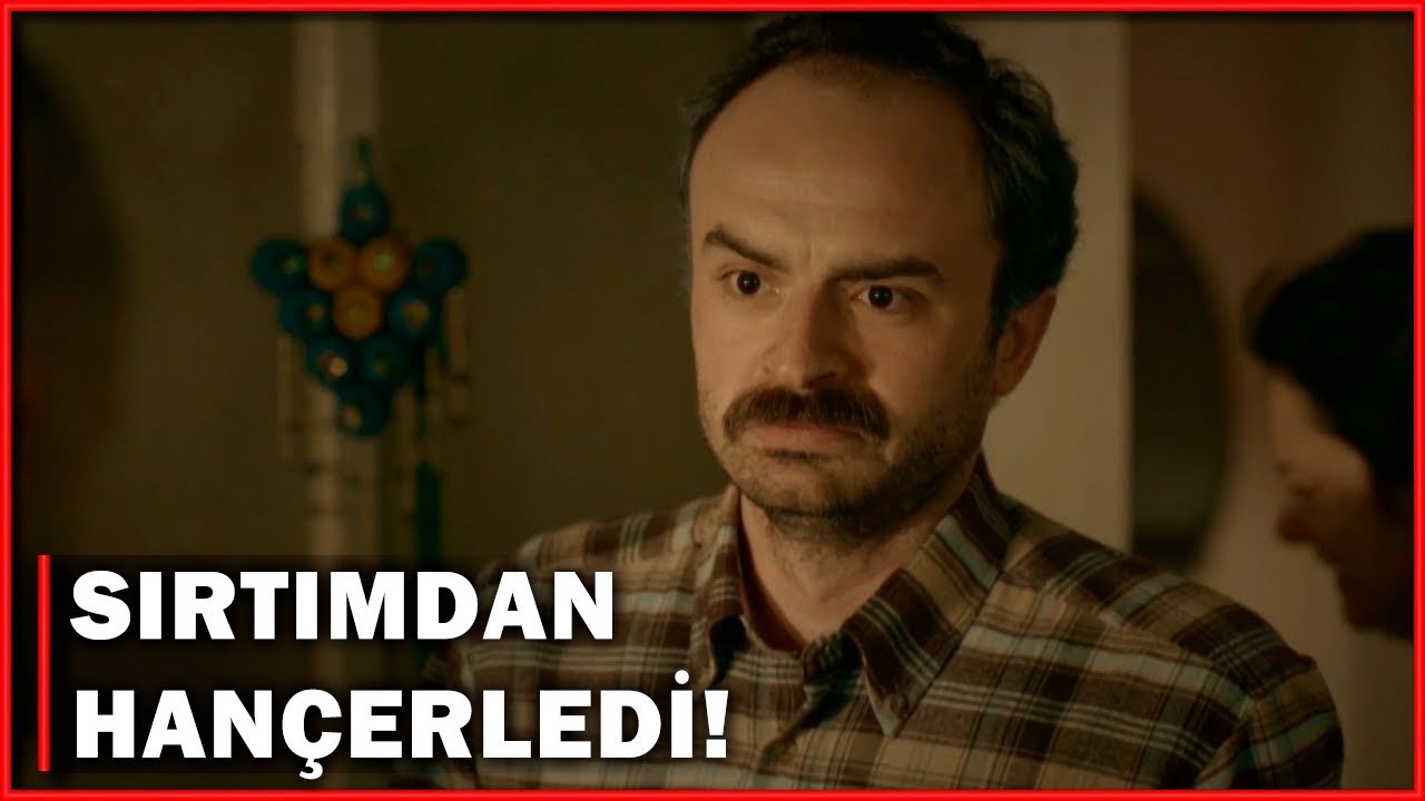 Erdoğan Aldatıldığını Öğrendi! - Merhamet 8.Bölüm