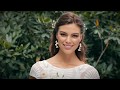 The First Look: Hair & Makeup for the Bohemian Bride