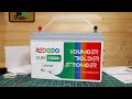 Redodo 12.8v 1280wh 100ah LifePo4 Battery [Zooms Battery]