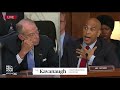 Senators debate Sen. Booker's move to publicly release Kavanaugh email