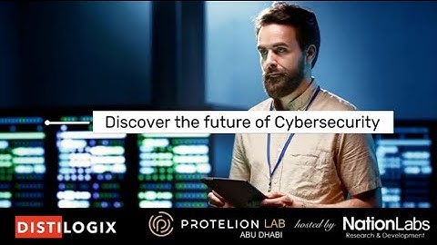 Visit the Potelion Cybersecurity Lab in Abu Dhabi hosted by NationLabs