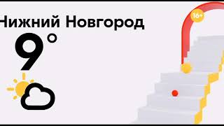 Прогноз погоды (СТС (Нижний Новгород), 08.04.2023)