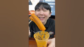 CÁCH ĂN XÚC XÍCH HEO CAO BỒI ĐÚNG CÁCH - BẠN KHÔNG NÊN BIẾT #foodreview #anvat #mukbang #food
