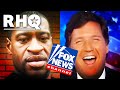 Fox News' INSANE George Floyd Protest Double Standard