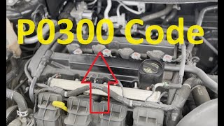 Causes and Fixes P0300 Code: Random or Multiple Cylinder Misfire Detected