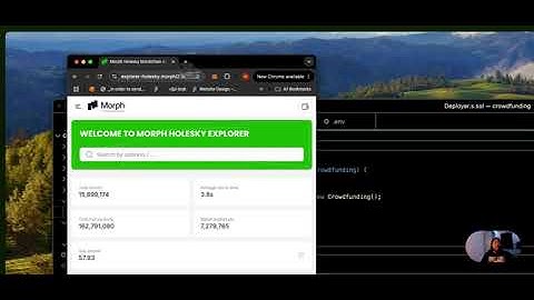 Deploying Smart Contracts Using Foundry