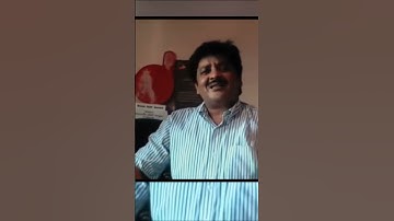 Kaun hai jo sapno mein aaya🥰💕🤗#Udit narayan🥰sing a song without music🎶🎼#mohmadrafi sahab😊#short