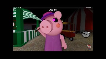 (ROBLOX) Piggy Jumpscares Has a Sparta Extended TTE V4 Remix