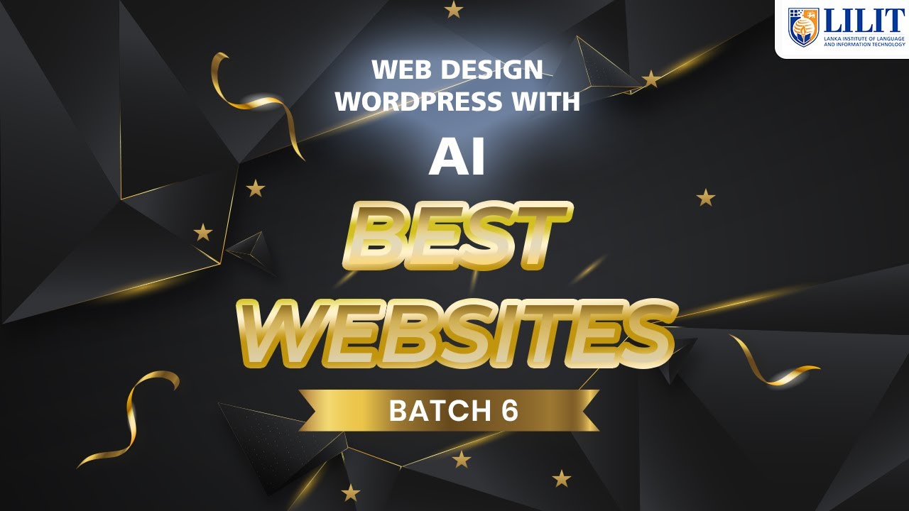 Top websites of WordPress with AI Batch 06