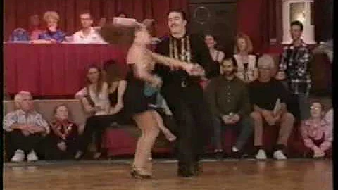 Jason Colacino &  Sarah Vann Drake