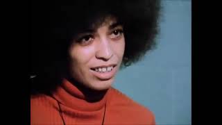 (1972) Angela Davis jail interview