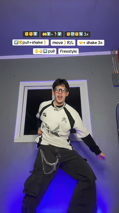 Kilometro Trending TikTok Dance Now