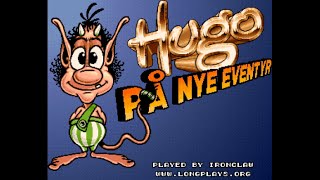 Amiga 500 Longplay [032] Hugo: På Nye Eventyr Del 2