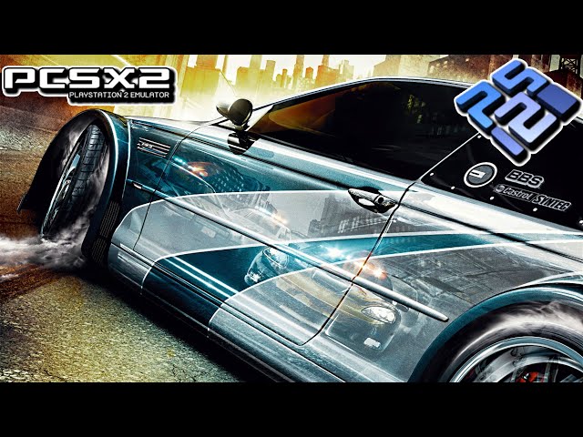 Um PLAYSTATION 2 no carro do NFS MOST WANTED! #needforspeed #needforsp, Playstation  2