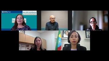 Panel Discussion: How can COVAX help us prepare for the next pandemic?