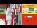 Ref:XjH7dfa3epU France : baisse des prix du carburant de 6 centimes � la pompe